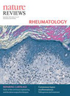Nature Reviews Rheumatology杂志封面